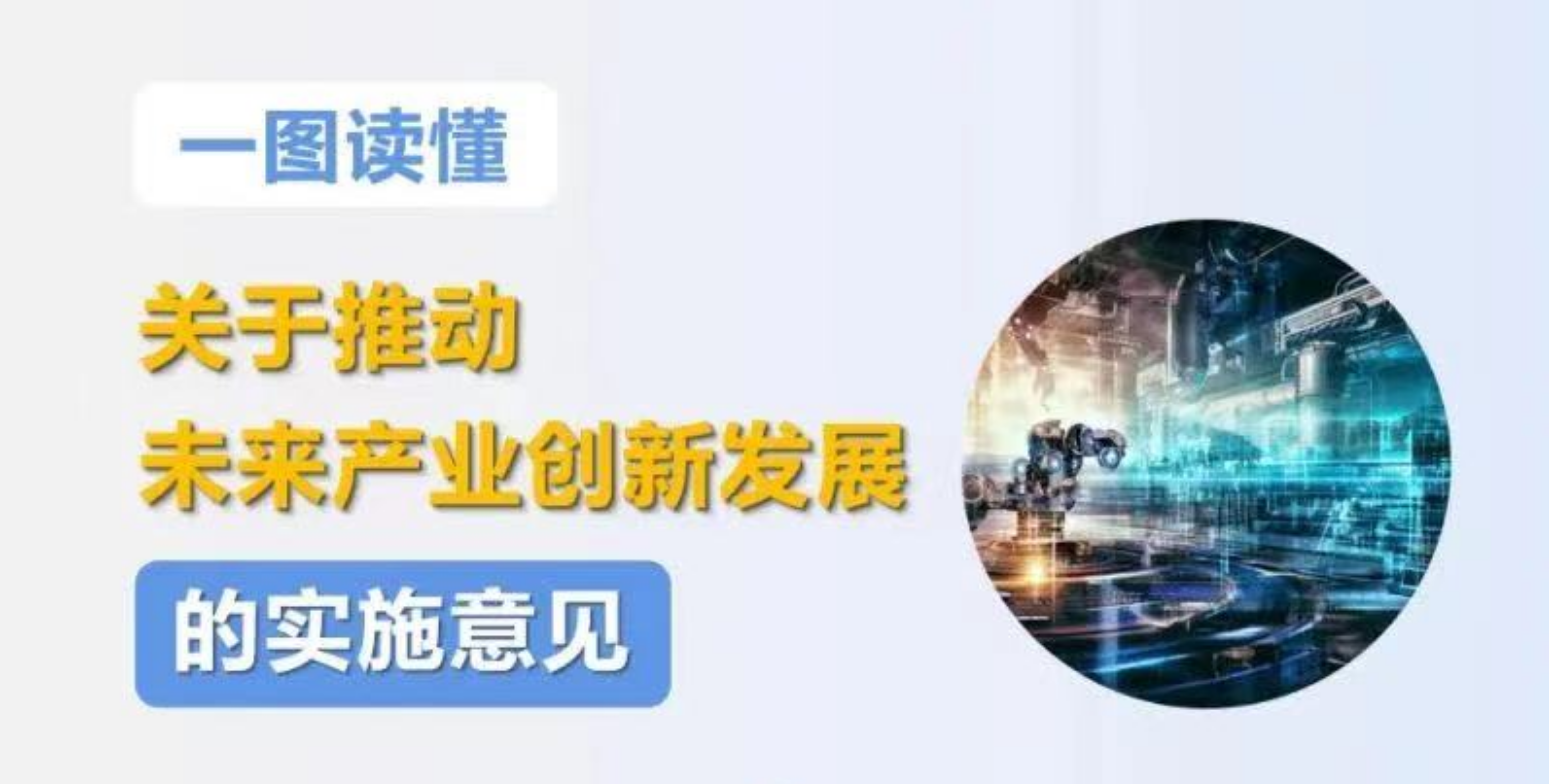 “未來能源”是什么？七部門聯(lián)合發(fā)布《關(guān)于推動(dòng)未來產(chǎn)業(yè)創(chuàng)新發(fā)展的實(shí)施意見》