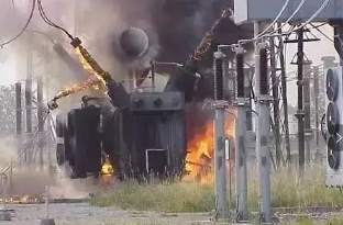 圖文講解變壓器為什么會(huì)爆炸？